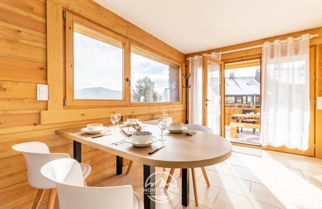 Appartement Escal Les Angles  Eksteriør billede